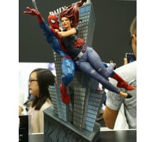 XM Studios Premium Collectibles Mary Jane Statue